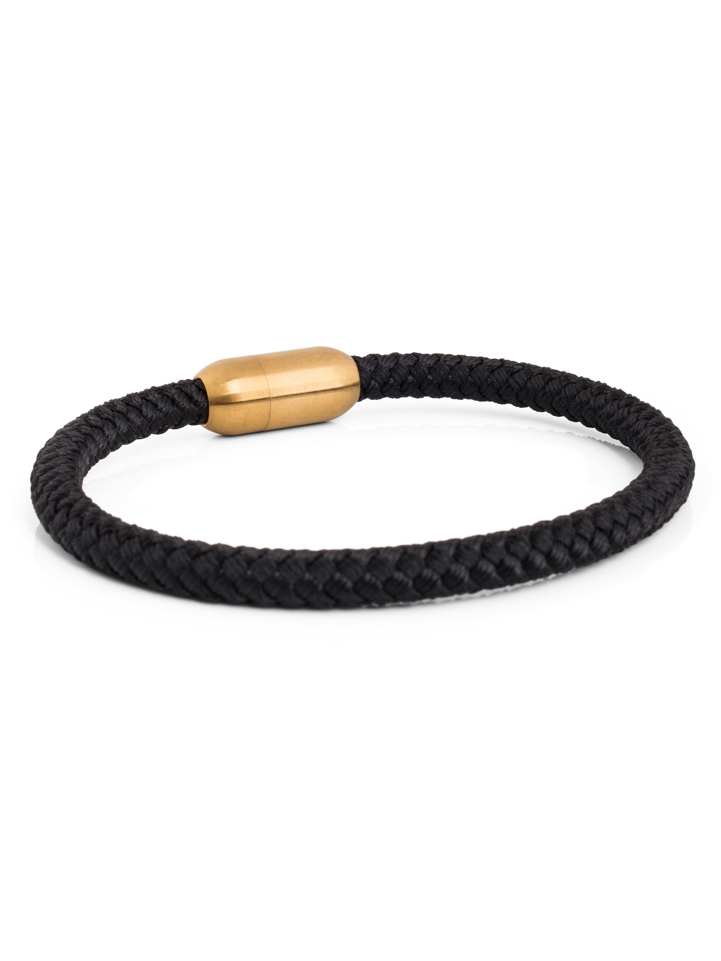 Akitsune Bracelet 'Silvus' in Black