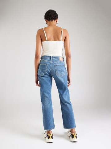 AG Jeans Bootcut Džíny – modrá