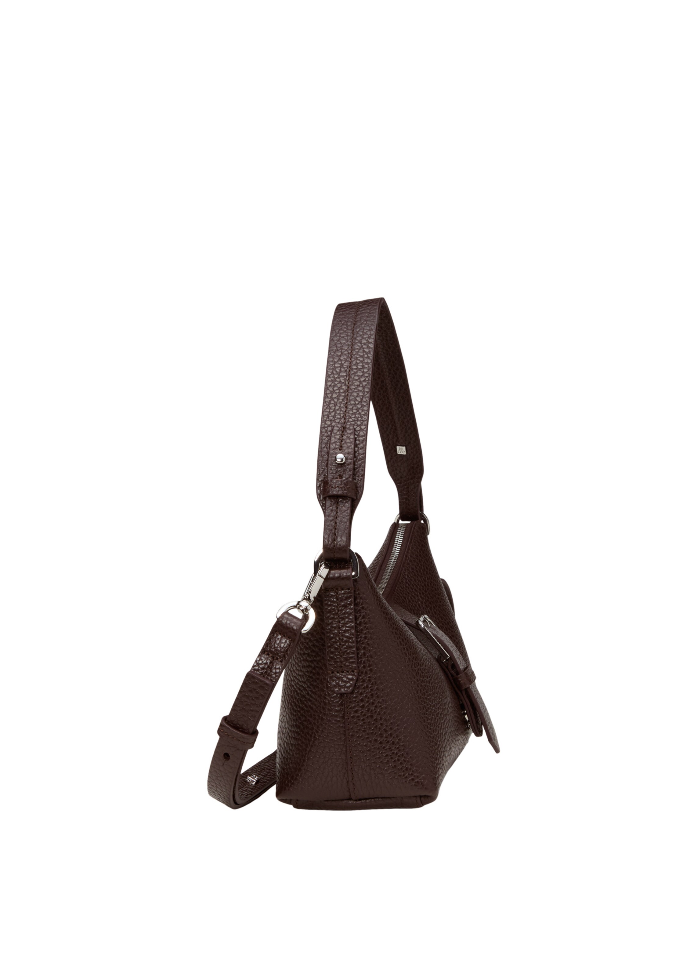 Marc O'Polo Schultertasche 'Binna' in Rot