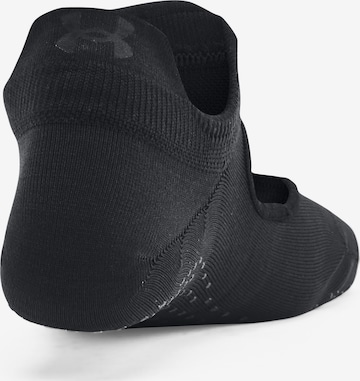 UNDER ARMOUR - Calcetines deportivos en negro