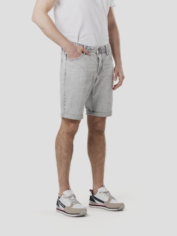 Regular Jean KOROSHI en gris