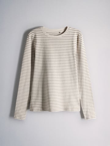 The Set Shirt in Beige