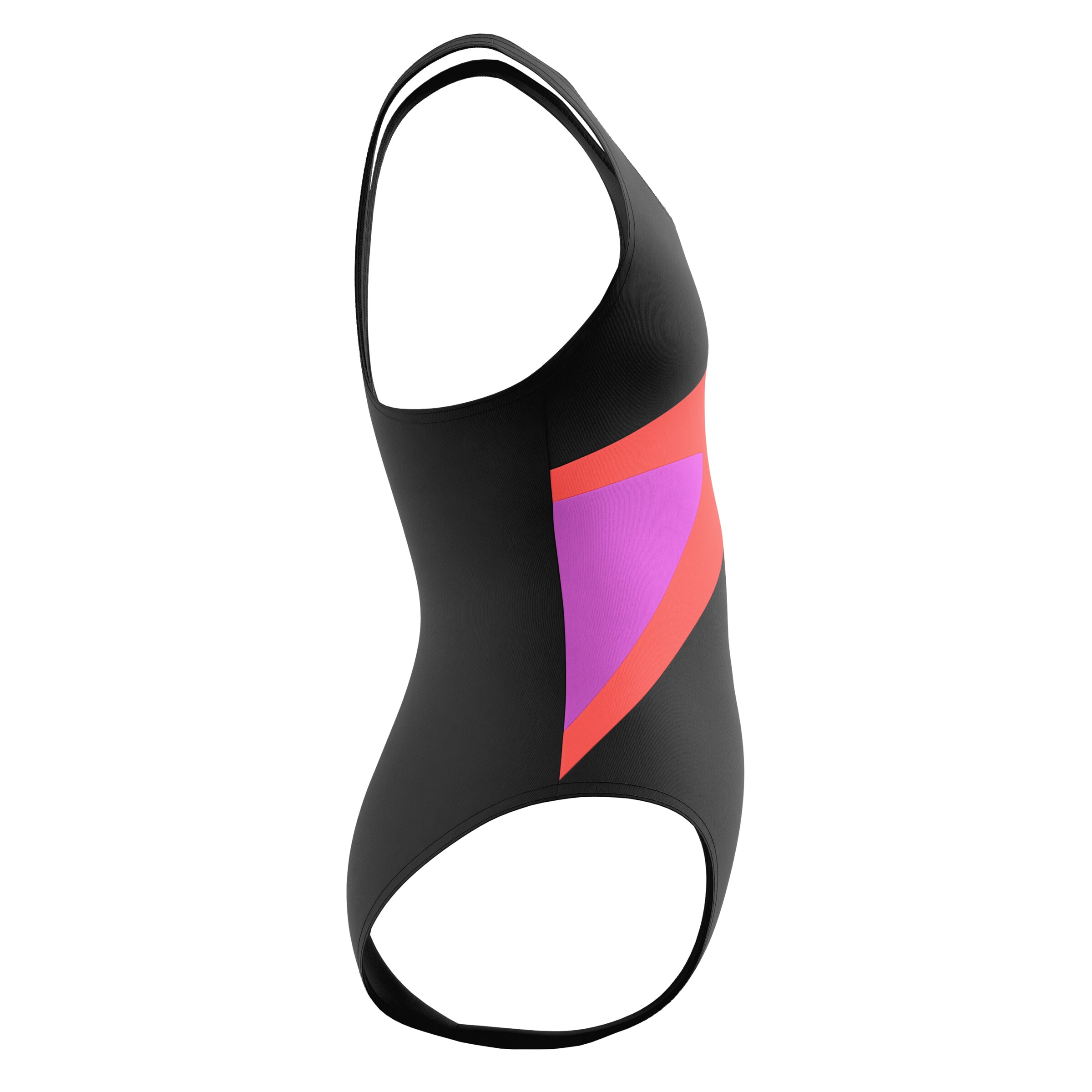SPEEDO Active Swimsuit in Black