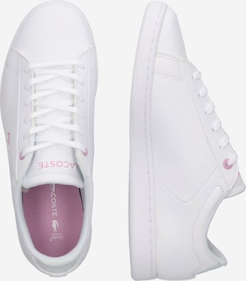 LACOSTE - Zapatillas deportivas en blanco