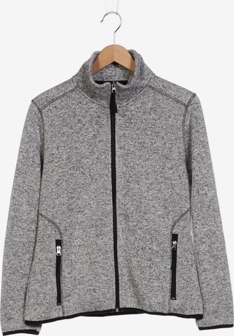 Bexleys Sweatshirt & Zip-Up Hoodie in XXL in Grey: front