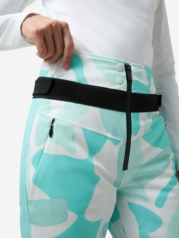 Bogner Fire + Ice Regular Skihose 'Borja' in Blau