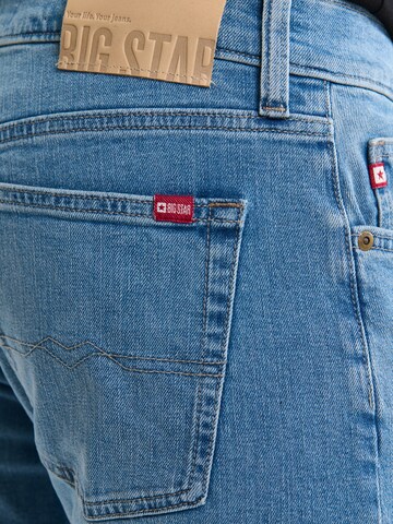 Regular Jean 'Ronald' BIG STAR en bleu