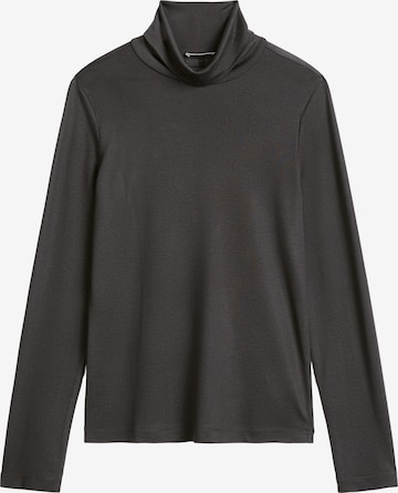 Marc O'Polo Shirt in Grey: front