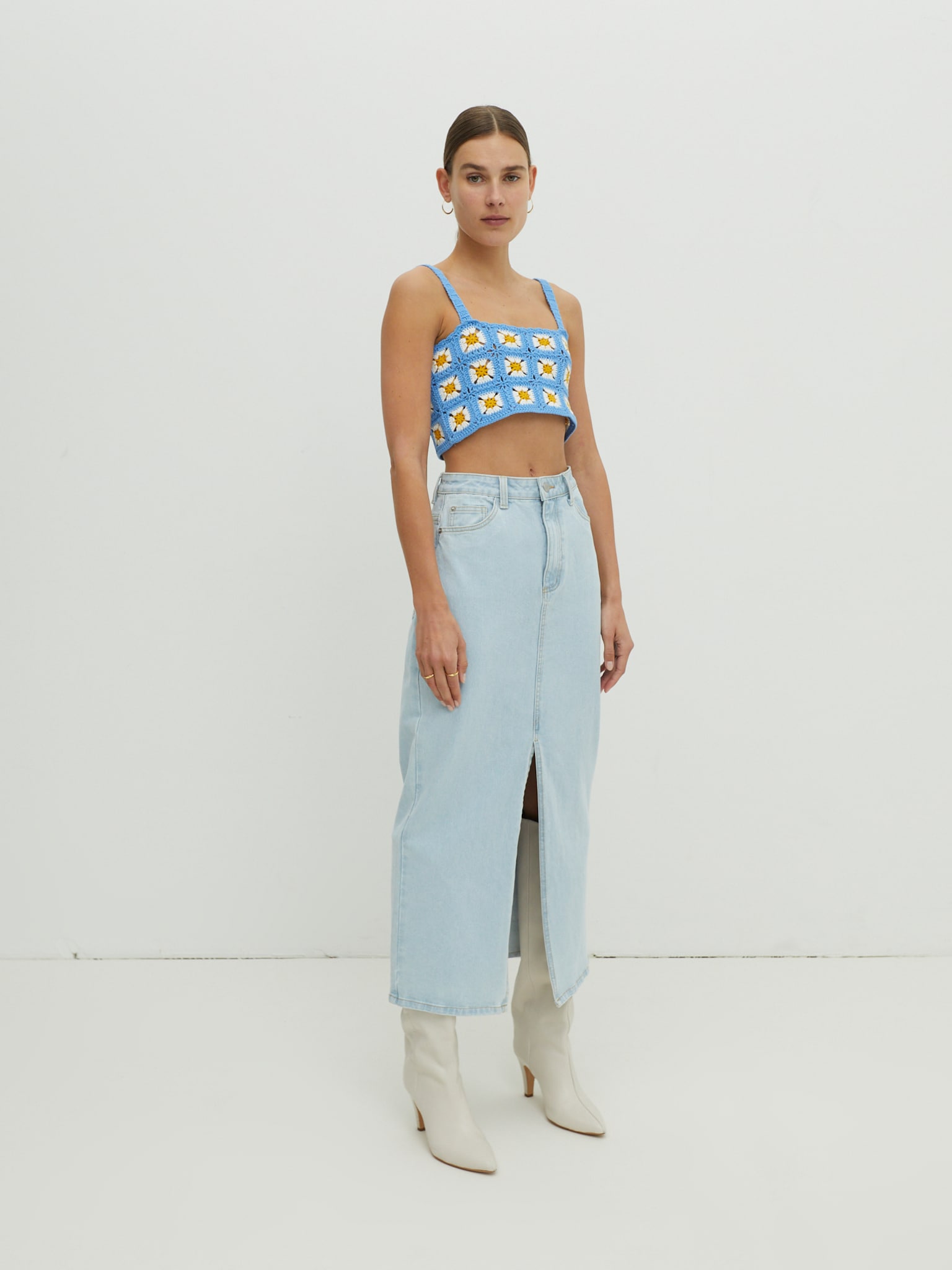 Top de punto 'Janessa'