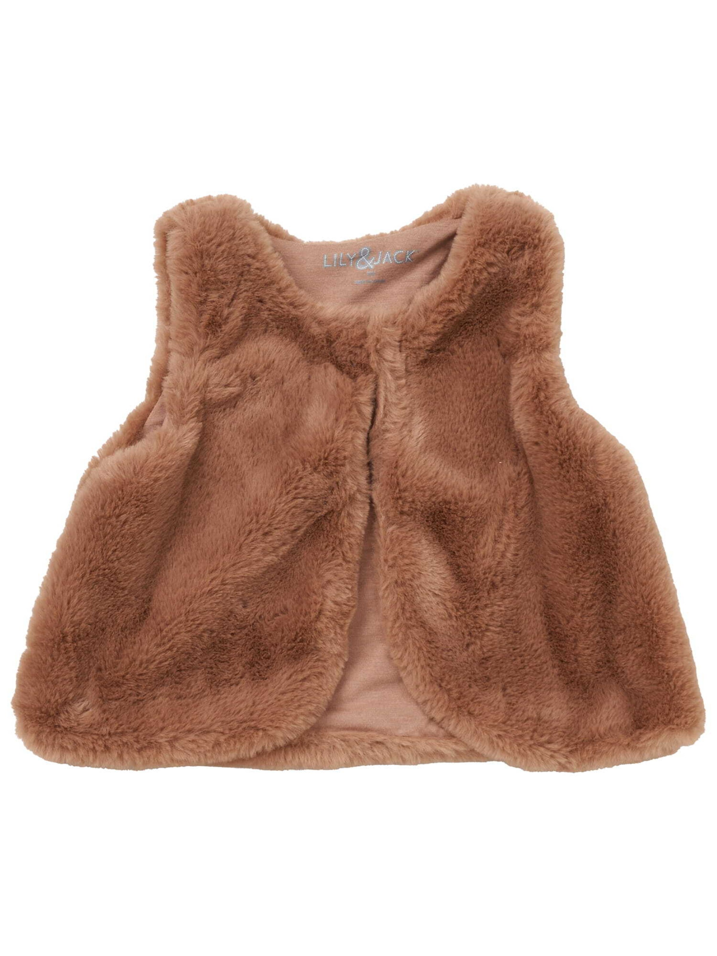 Lily & Jack Set ' Love ' in Weiß