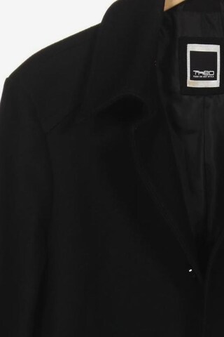 WORMLAND Jacket & Coat in M-L in Black