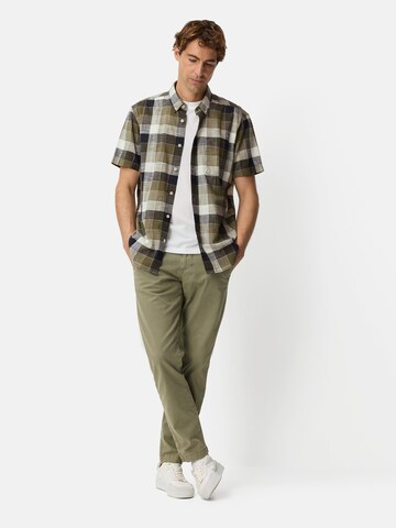 CAMEL ACTIVE Regular fit Button Up Shirt in Green