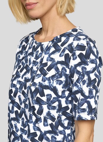 Rabe Shirt in Blau