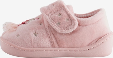 Next Slipper in Pink: front