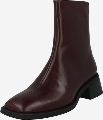 VAGABOND SHOEMAKERS Ankle Boots 'BLANCA' in Red: front