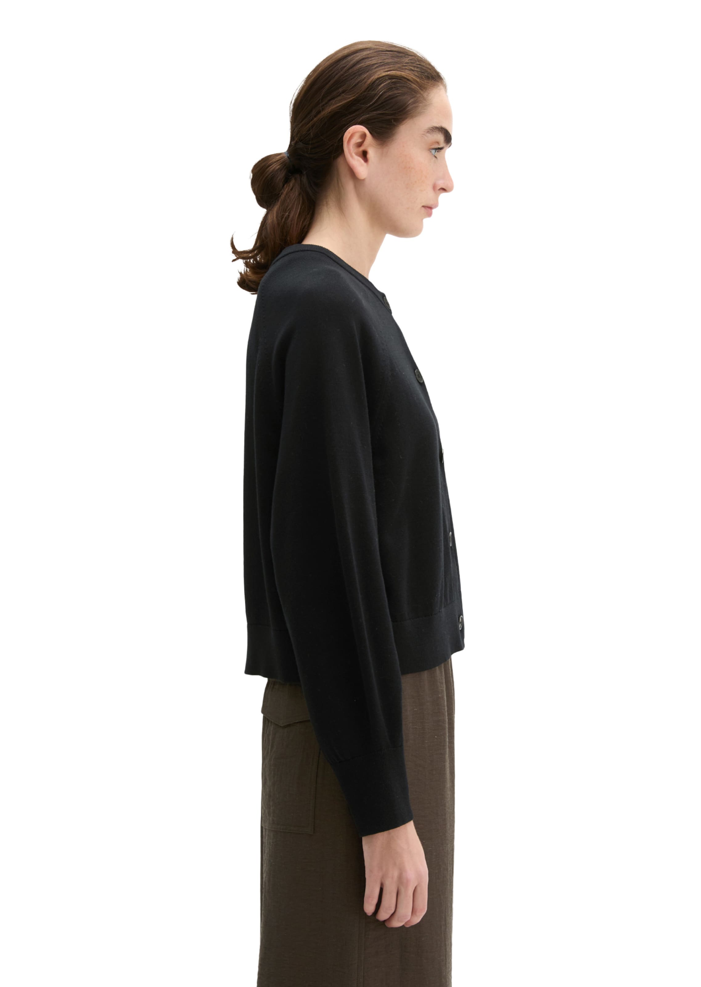Cardigan Marc O'Polo en noir