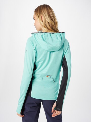 Rukka Sportief sweatshirt in Blauw