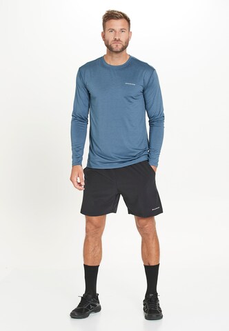 Maglia funzionale 'Mell' di ENDURANCE in blu