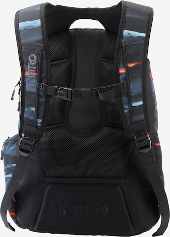 NitroBags Backpack 'Hero' in Blue