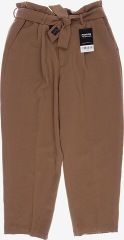 Herrlicher Pants in XS in Brown: front