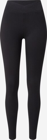 ONLY PLAYSkinny Sportske hlače 'ONPMAIA' - crna boja: prednji dio