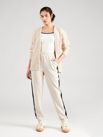 ONLY PLAY Tapered Sports trousers 'ONPKAM' in Grey
