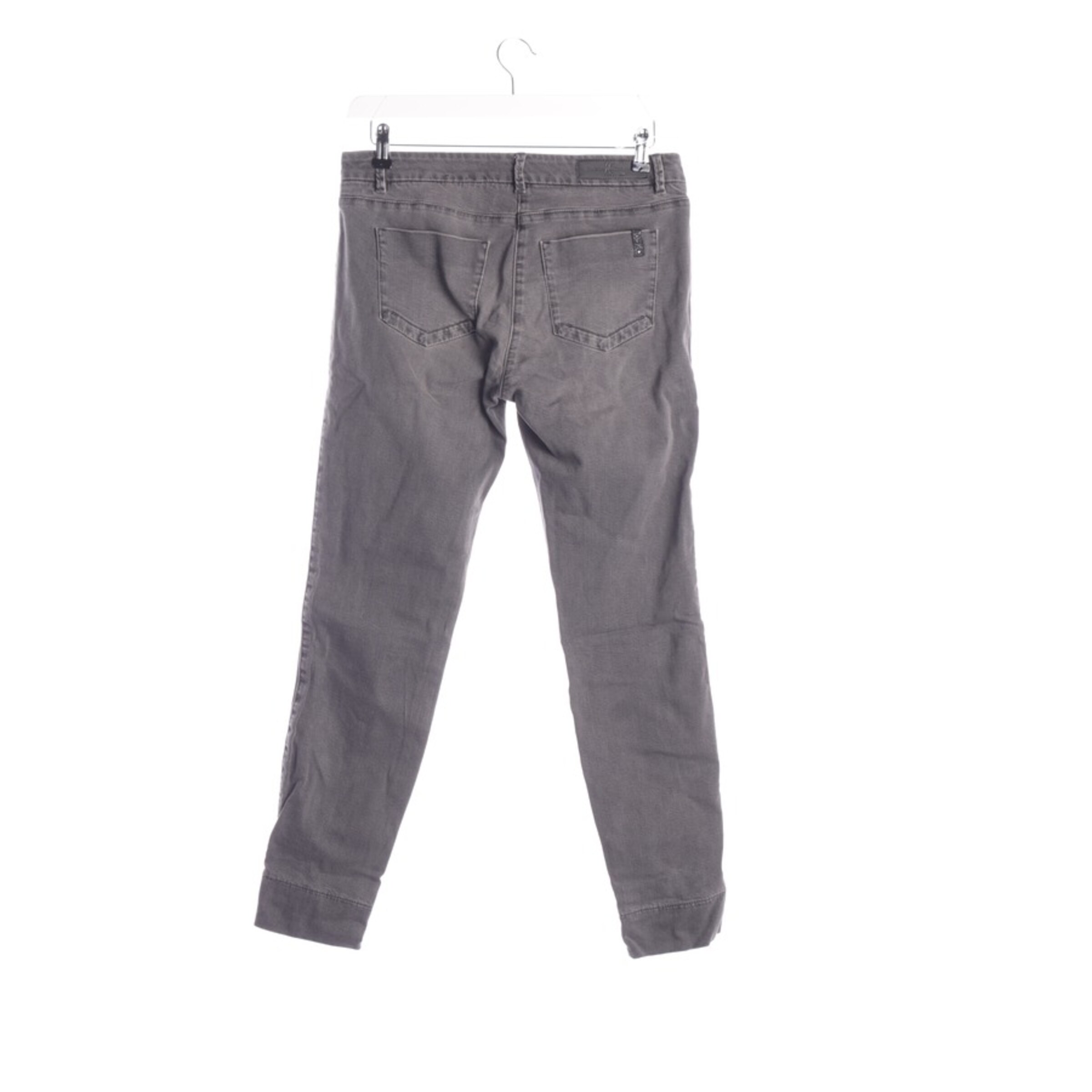 Luisa Cerano Jeans in 26 in Grey