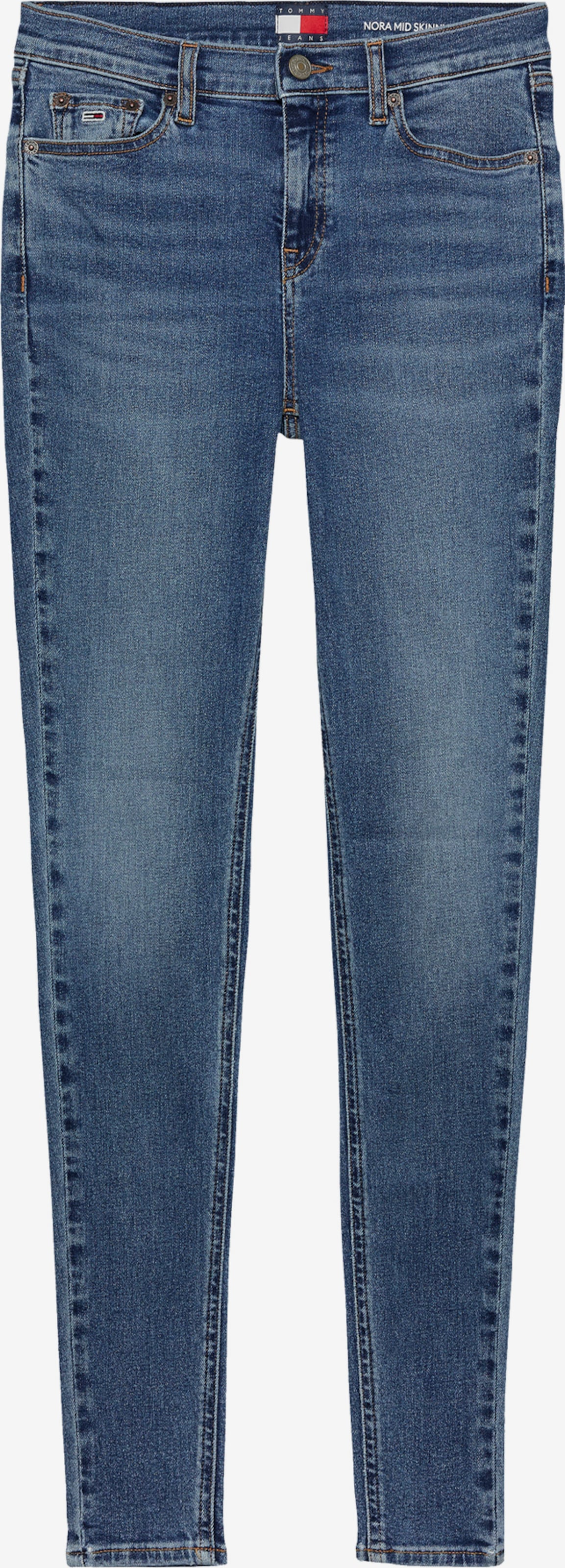 Tommy Jeans Skinny Jeans 'Nora'