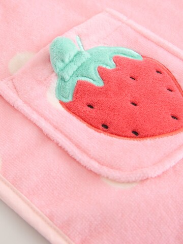 Peignoir Next en rose