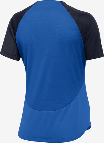 T-shirt fonctionnel 'Academy Pro' NIKE en bleu