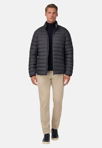 Boggi Milano Winterjacke in Blau