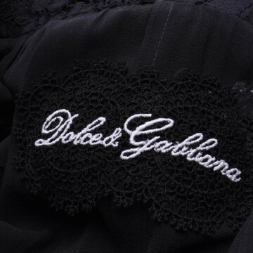 DOLCE & GABBANA Blazer in S in Black