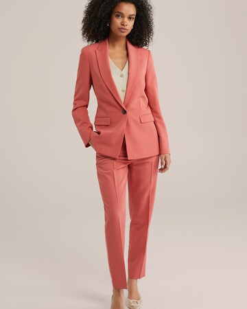 WE Fashion Blazer 'Marly' i rød