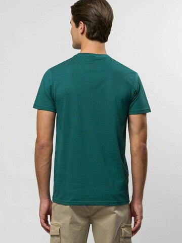U.S. POLO ASSN. Shirt 'Archibald' in Groen