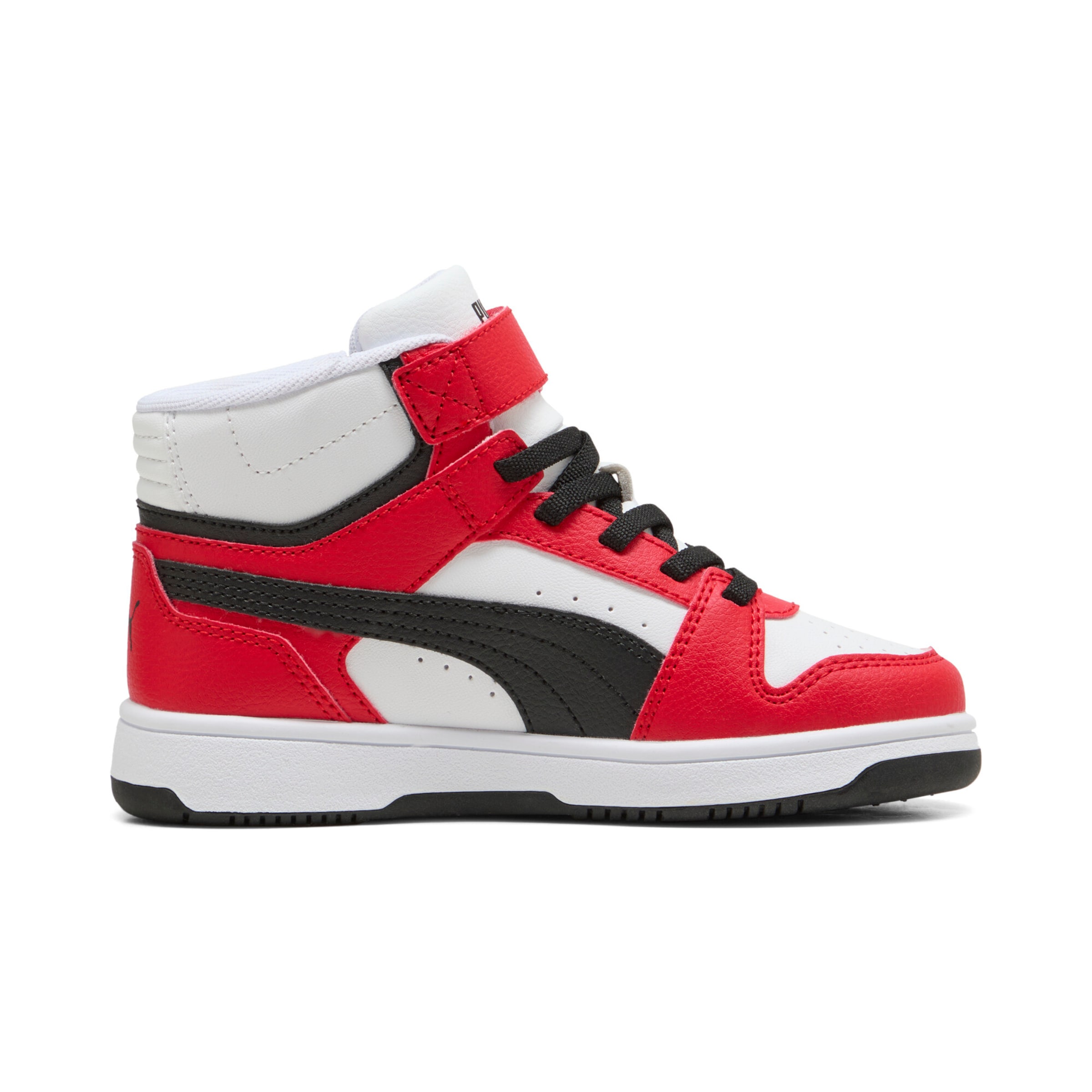 Baskets PUMA en rouge
