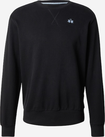 La Martina Collegepaita värissä musta, Tuotenäkymä