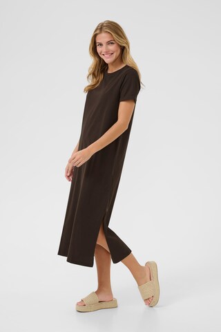 Love Copenhagen - Vestido 'Dominika' en marrón