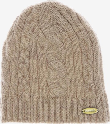 BENCH Hat & Cap in One size in Beige: front