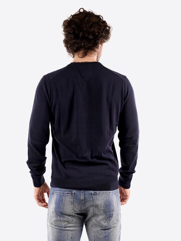 Aeronautica Militare Pullover in Blau