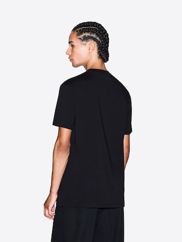 ARMANI EXCHANGE Shirt in Black
