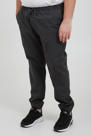 !Solid Chino Pants 'BT THEREON' in Grey: front