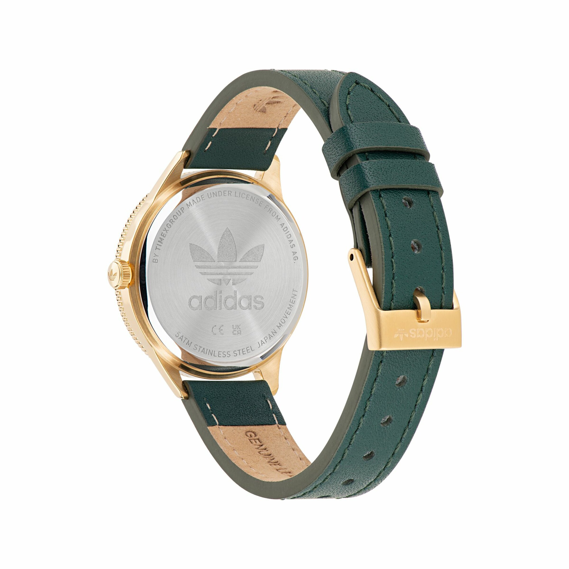 ADIDAS ORIGINALS Analoog horloge in Groen