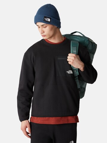 Borsa da viaggio 'Base Camp Voyager' di THE NORTH FACE in verde