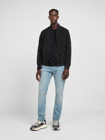 yazubi Slim fit Jeans 'Erik' in Blue