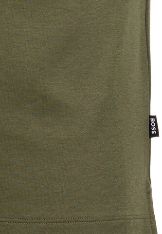 BOSS Poloshirt 'Palosh' in Grün
