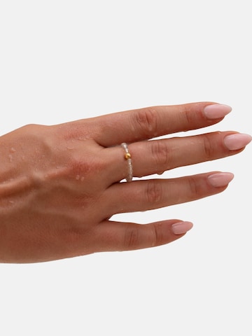 Bague GOOD.designs en gris