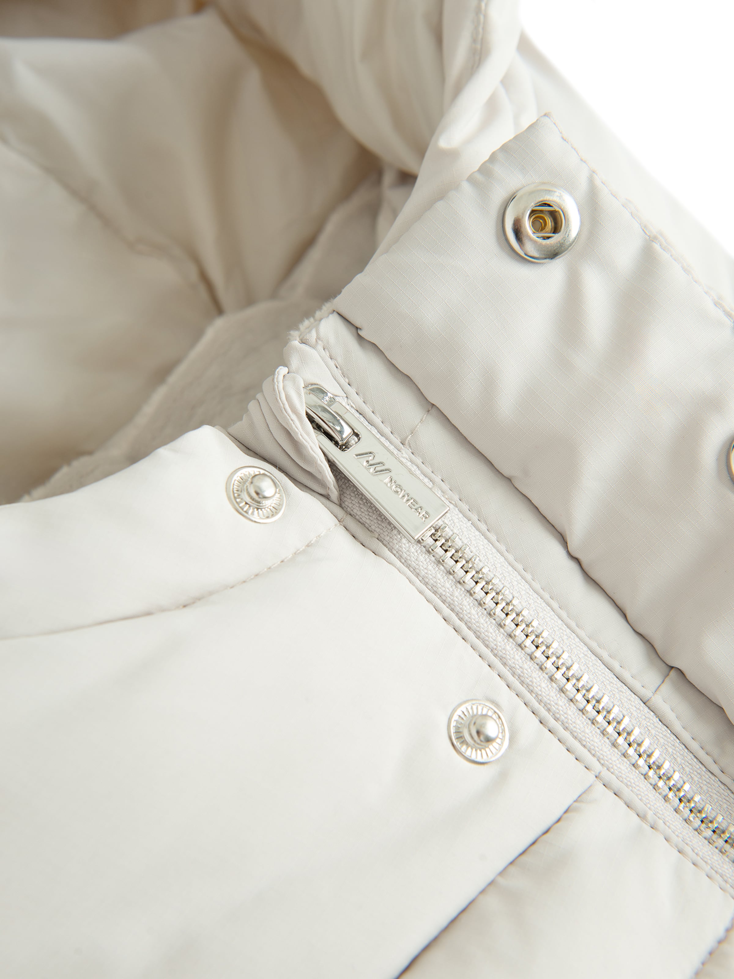 NoWear Winter Jacket in White