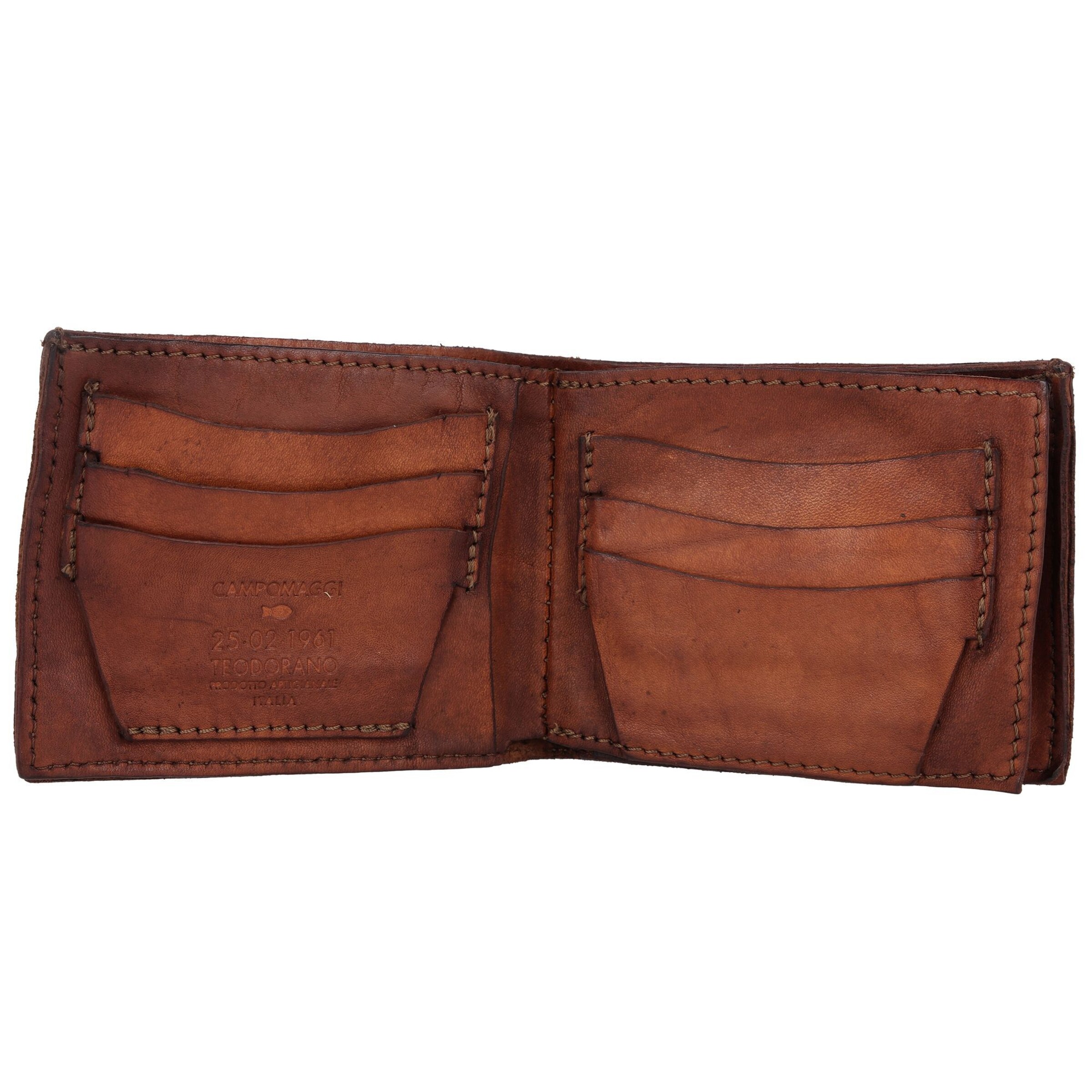 Campomaggi Wallet in Brown