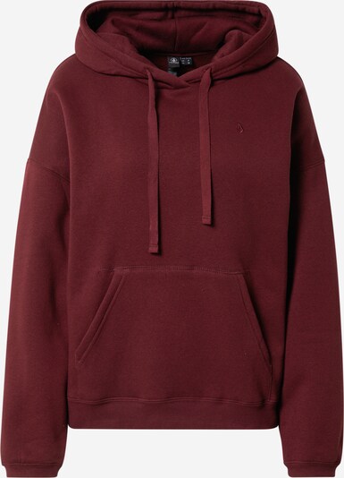 Volcom Sportska sweater majica 'STONE HEART II' u burgund, Pregled proizvoda