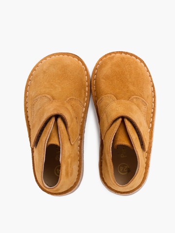 Pisamonas - Botas en beige